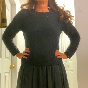 Giana black sweater